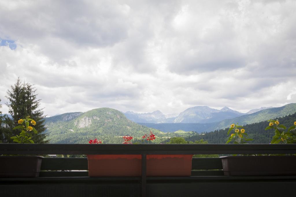 Villa Bohinj Zimmer foto