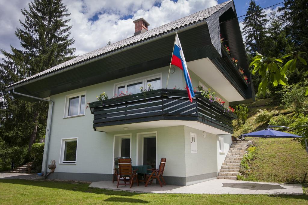Villa Bohinj Zimmer foto