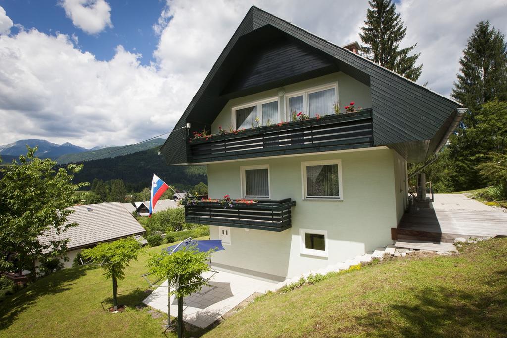 Villa Bohinj Zimmer foto