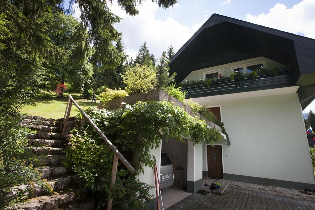 Villa Bohinj Zimmer foto