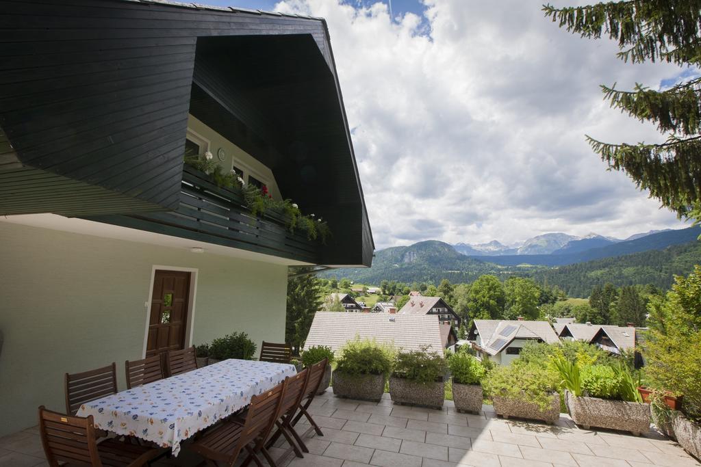 Villa Bohinj Zimmer foto